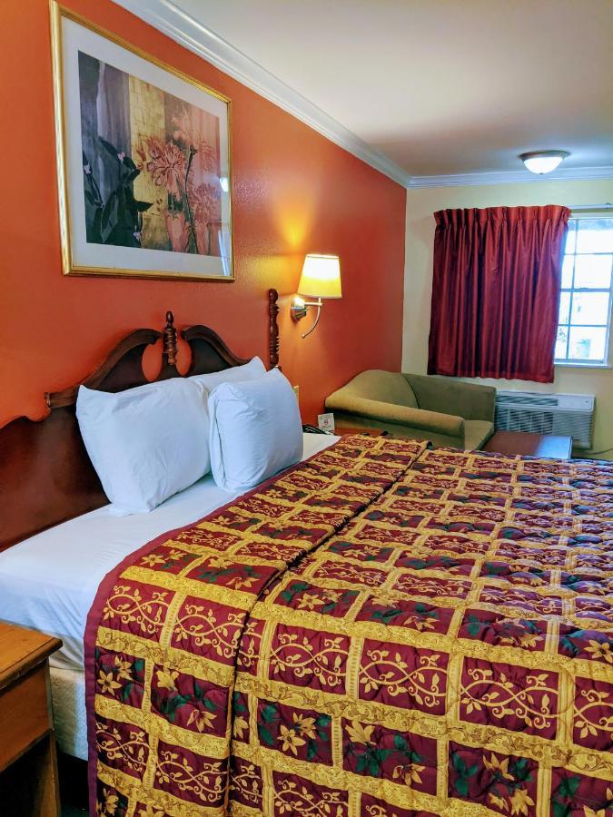 Lake Houmas Inn Extérieur photo