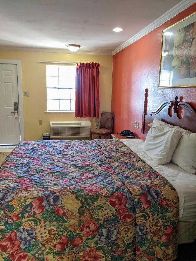 Lake Houmas Inn Extérieur photo