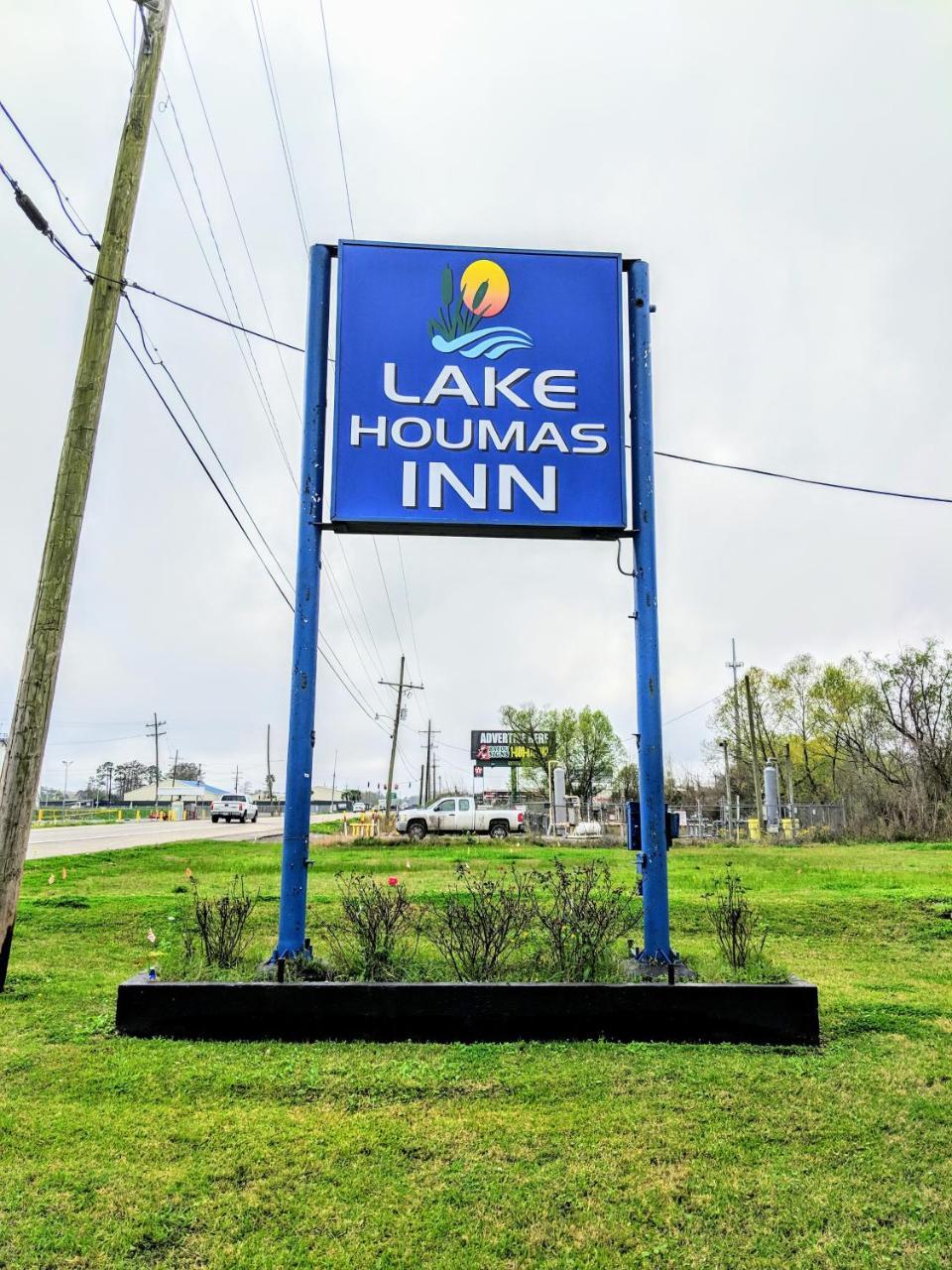 Lake Houmas Inn Extérieur photo